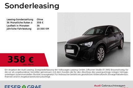Audi Q3 Gebrauchtwagen