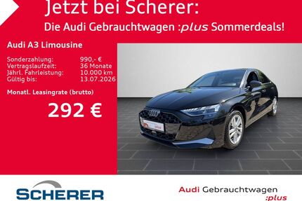 Audi A3 Gebrauchtwagen