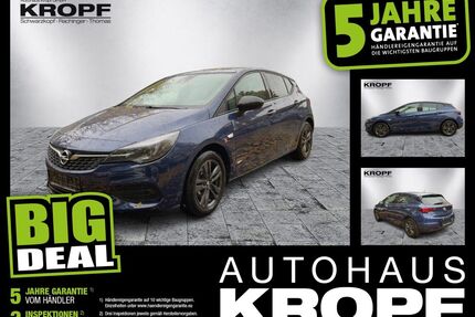 Opel Astra Gebrauchtwagen