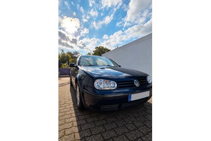 VW Golf Gebrauchtwagen