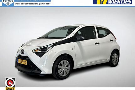 Toyota Aygo (X) Gebrauchtwagen