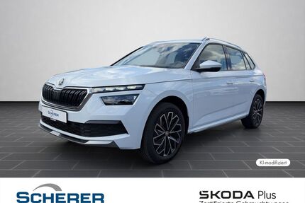 Skoda Kamiq Gebrauchtwagen