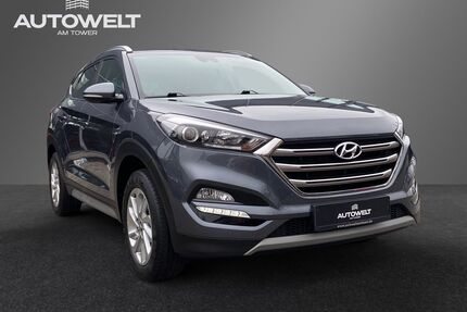 Hyundai TUCSON Gebrauchtwagen