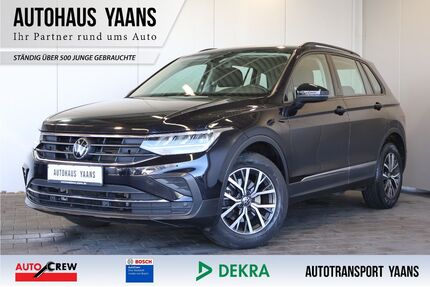 VW Tiguan Gebrauchtwagen