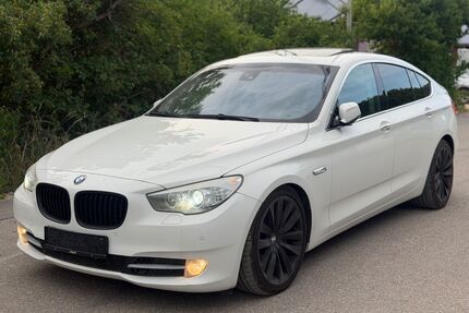 BMW 550 Gran Turismo Gebrauchtwagen