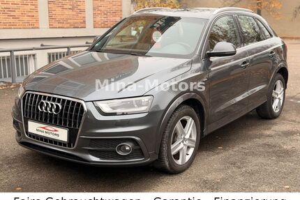 Audi Q3 Gebrauchtwagen