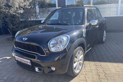 Mini Cooper S Countryman Gebrauchtwagen