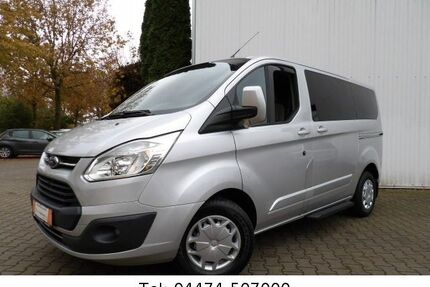 Ford Tourneo Custom Gebrauchtwagen