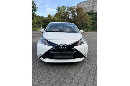 Toyota Aygo (X) Gebrauchtwagen