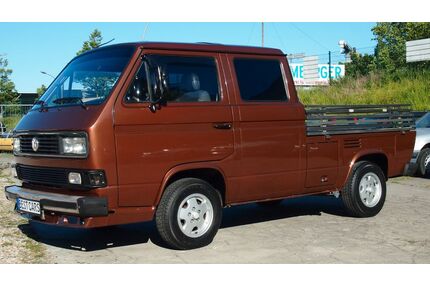 VW T3 Kombi Gebrauchtwagen