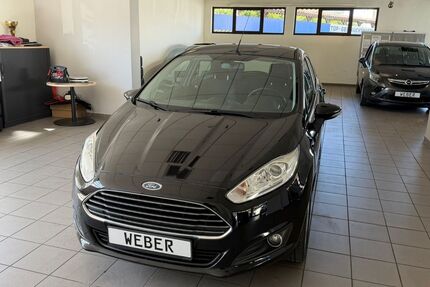 Ford Fiesta Gebrauchtwagen