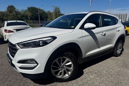 Hyundai TUCSON Gebrauchtwagen