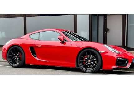 Porsche Cayman Gebrauchtwagen