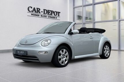 VW New Beetle Gebrauchtwagen