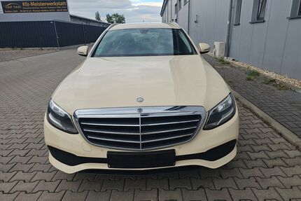 Mercedes-Benz E 200 Gebrauchtwagen