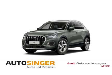 Audi Q3 Gebrauchtwagen
