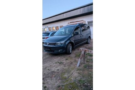 VW Caddy Maxi Gebrauchtwagen