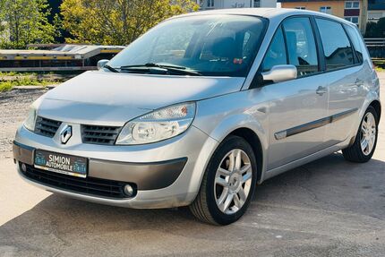 Renault Scenic Gebrauchtwagen