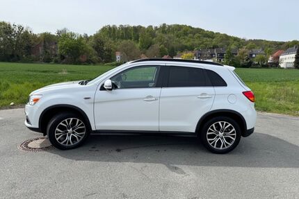 Mitsubishi ASX Gebrauchtwagen