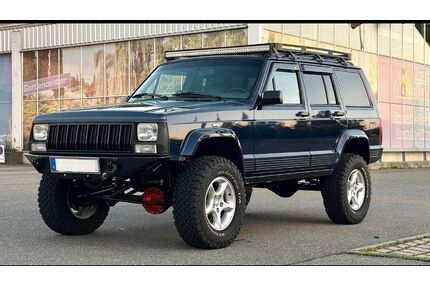 Jeep Cherokee Gebrauchtwagen