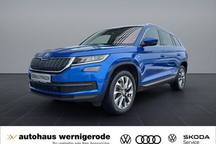 Skoda Kodiaq Gebrauchtwagen