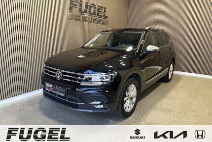 VW Tiguan Allspace Gebrauchtwagen