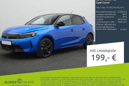 Opel Corsa Gebrauchtwagen