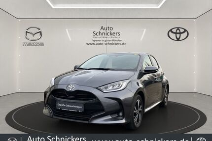 Toyota Yaris Gebrauchtwagen