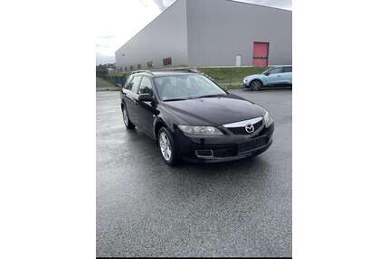 Mazda 6 Gebrauchtwagen