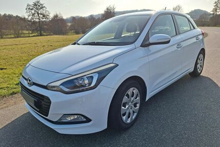 Hyundai i20 Gebrauchtwagen