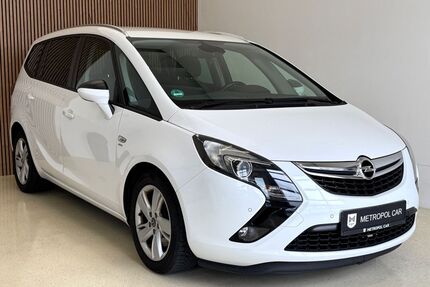 Opel Zafira Gebrauchtwagen