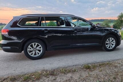 VW Passat Variant Gebrauchtwagen