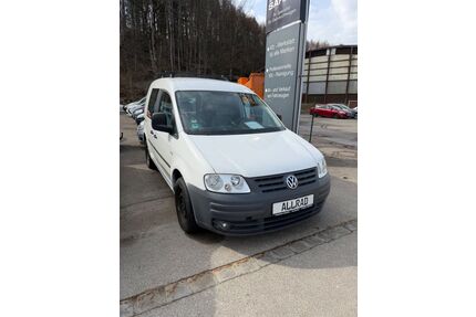 VW Caddy Gebrauchtwagen