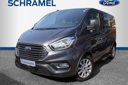 Ford Tourneo Custom Gebrauchtwagen