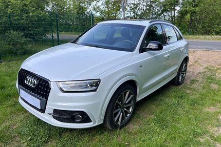 Audi Q3 Gebrauchtwagen