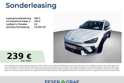 Cupra Leon Gebrauchtwagen