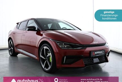 Kia EV6 Gebrauchtwagen