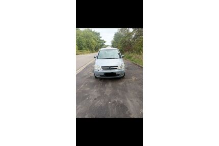 Opel Meriva Gebrauchtwagen
