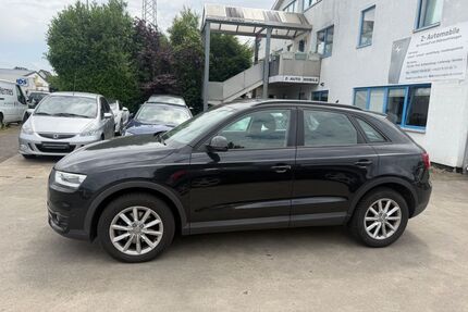 Audi Q3 Gebrauchtwagen