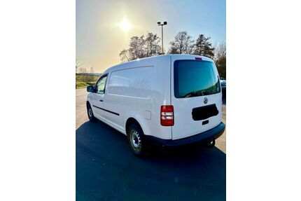 VW Caddy Maxi Gebrauchtwagen