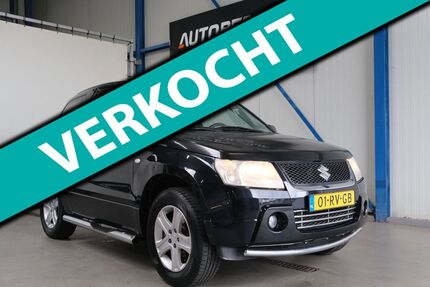 Suzuki Grand Vitara Gebrauchtwagen