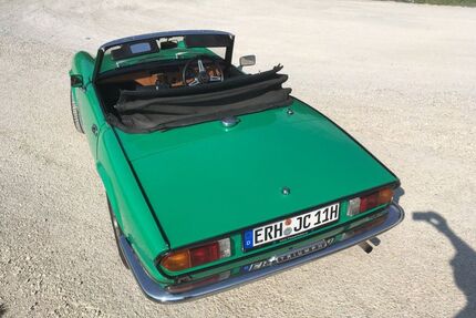 Triumph Spitfire Gebrauchtwagen