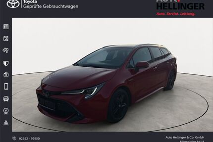 Toyota Corolla Gebrauchtwagen