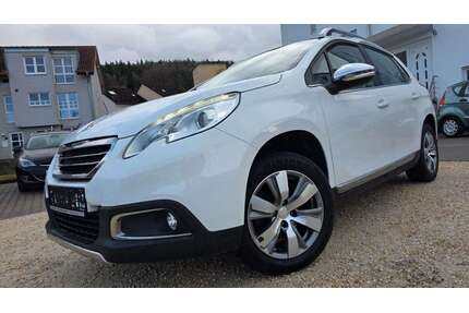 Peugeot 2008 Gebrauchtwagen