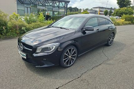 Mercedes-Benz CLA Shooting Brake Gebrauchtwagen