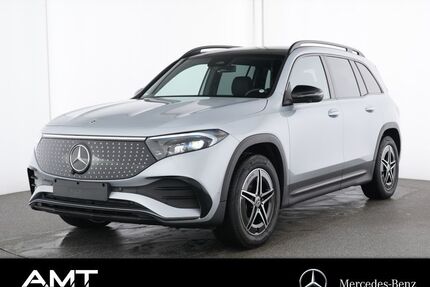 Mercedes-Benz EQB Gebrauchtwagen