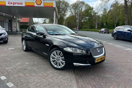 Jaguar XF Gebrauchtwagen