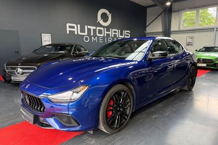 Maserati Ghibli Gebrauchtwagen
