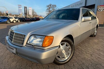 Mercedes-Benz S 600 Gebrauchtwagen