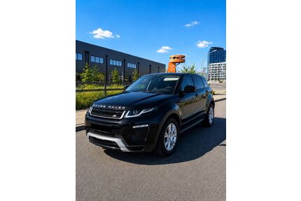 Land Rover Range Rover Evoque Gebrauchtwagen